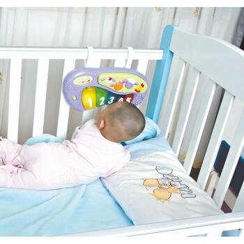 Jucarii Bebe Centru De Activitati Pentru Bebelusi - Albastru