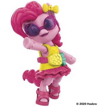 Hasbro Mlp Set 2 Ponei Pinkie Pie Si Dj Pon-3