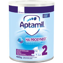 Lapte de inceput Nutricia, Aptamil HA2 Prosyneo, 400g