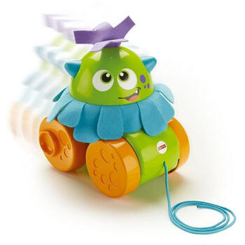 Fisher-Price Fisher Price Jucarie de tras Monstrulet