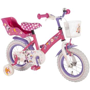 EandL CYCLES Bicicleta E&L Minnie Mouse 12 inch