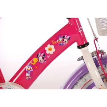 EandL CYCLES Bicicleta E&L Minnie Mouse 12 inch