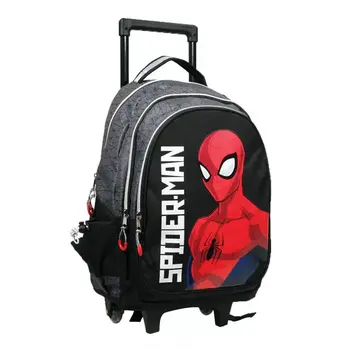 Giovas Troller scoala Spiderman
