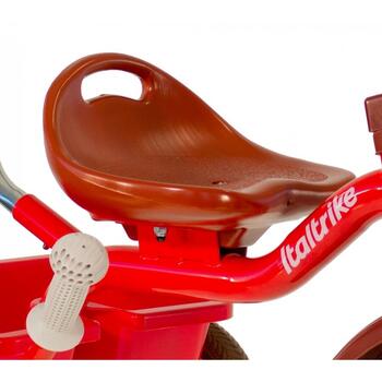 Italtrike Tricicleta copii Passenger Champion rosie