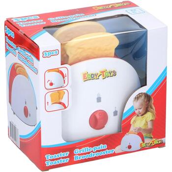 Eddy Toys Toaster