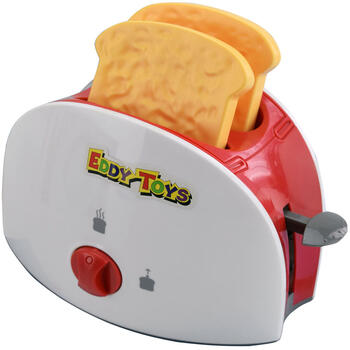 Eddy Toys Toaster cu accesorii mic dejun