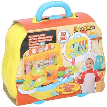 Eddy Toys Set bucatarie 26 piese