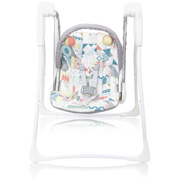 Graco Balansoar Baby Delight Patchwork