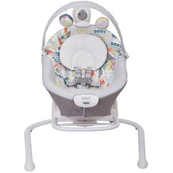 Graco Balansoar 2 in 1  Duet Sway Patchwork