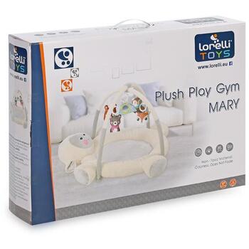 Lorelli Saltea de activitate Play Gym Mary -  alb