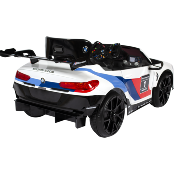 Rollplay Masina electrica copii BMW M8 GTE Racing