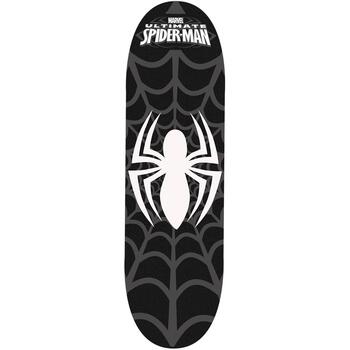 Stamp Skateboard Spiderman