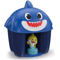 Baby Shark - Clemmy Cu 6 Cuburi Si Figurina