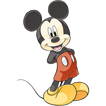 Clementoni Lanterna Interactiva Mickey Mouse