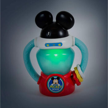 Clementoni Lanterna Interactiva Mickey Mouse