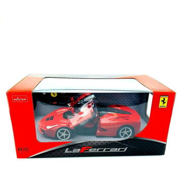 Rastar Masina Cu Telecomanda Ferrari 458 Speciale A Scara 1 La 14