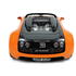 Rastar Masina Cu Telecomanda Bugatti Grand Sport Vitesse Portocaliu Cu Scara 1 La 14