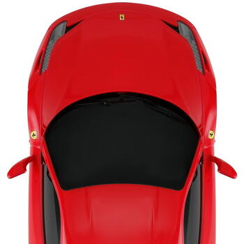 Rastar Masina Cu Telecomanda Ferrari 458 Italia Scara 1 La 18