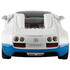 Rastar Masina Cu Telecomanda Bugatti Grand Sport Vitesse Alb Cu Scara 1 La 18