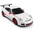 Rastar Masina Cu Telecomanda Porsche Gt3 Rs Alb Cu Scara 1 La 24