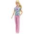 Papusa Barbie by Mattel Careers Asistenta medicala