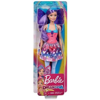 Papusa Barbie by Mattel Dreamtopia Zana GJK00