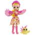 Papusa Enchantimals by Mattel Falon Phoenix cu figurina Sunrise