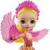 Papusa Enchantimals by Mattel Falon Phoenix cu figurina Sunrise