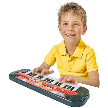 Jucarie Simba Orga My Music World Keyboard cu 32 clape