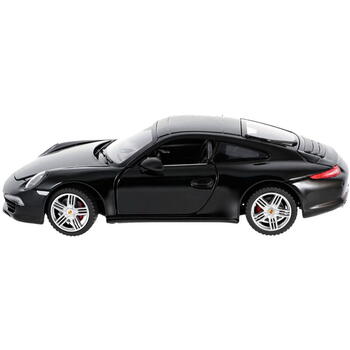 Rastar Masinuta Metalica Porsche 911 Negru Scara 1 La 24