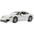 Rastar Masinuta Metalica Porsche 911 Alb Scara 1 La 24