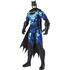 Spin Master Batman Figurina 30cm Cu Costum Blue Editie Limitata
