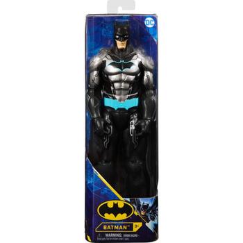 Spin Master Batman Figurina 30cm Cu Costum Silver Tech
