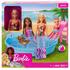 Mattel Barbie Set Papusa Cu Piscina