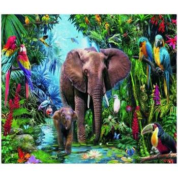 Ravensburger Puzzle Animale Din Safari, 150 Piese