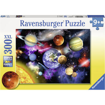 Ravensburger Puzzle Sistemul Solar, 300 Piese