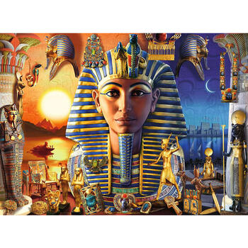 Ravensburger Puzzle Faraon, 300 Piese