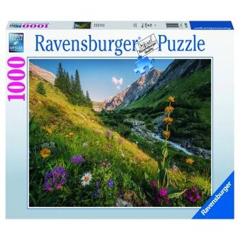Ravensburger Puzzle In Gradina Din Eden, 1000 Piese