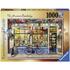 Ravensburger Puzzle Librarie Grozava, 1000 Piese