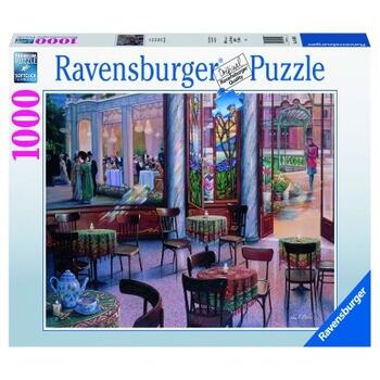 Ravensburger Puzzle Cafenea, 1000 Piese