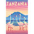 Ravensburger Puzzle Tanzania, 200 Piese