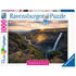 Ravensburger Puzzle Cascada Haifoss Islanda, 1000 Piese