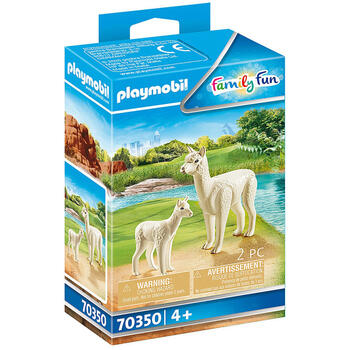 Playmobil Alpaca Cu Pui