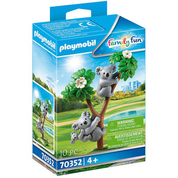 Playmobil Koala Cu Pui