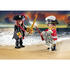 Playmobil Set 2 Figurine Pirat Si Soldat