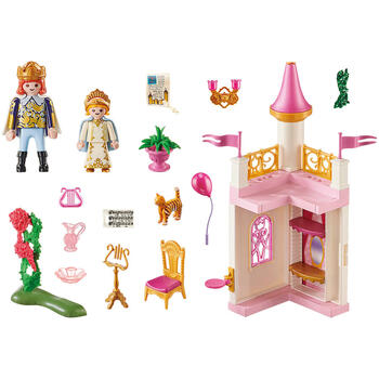 Playmobil Set Castelul Printesei
