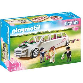 Playmobil Limuzina Nunta