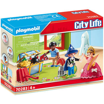 Playmobil Copii Costumati