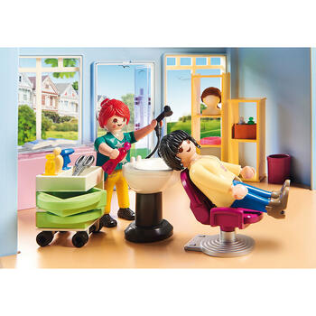 Playmobil Salon De Infrumusetare