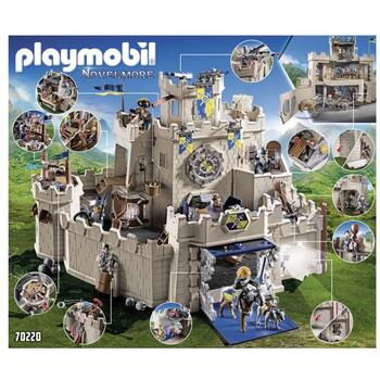Playmobil Marele Castel Novelmore